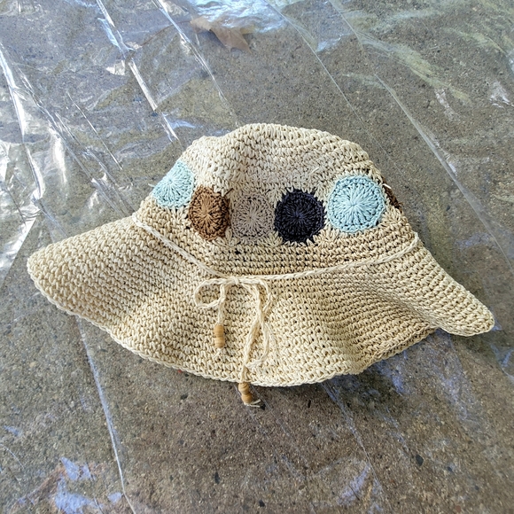 None Accessories - Floppy hat